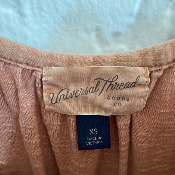 Universal Thread Tank Top Size XS - Picture 3 of 4